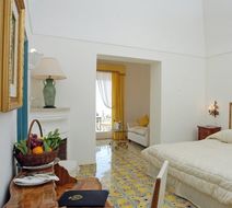 Sina Hotel Flora Room