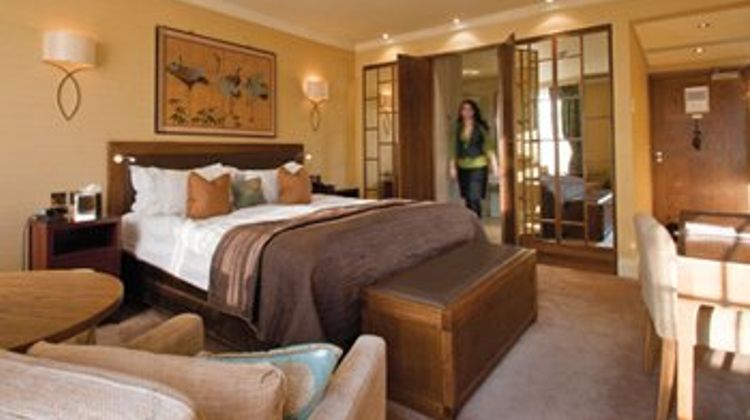 St Michaels Manor Room