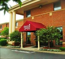 Ashley Quarters-An Extended Stay Hotel Exterior