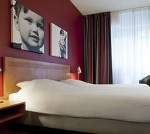 Inntel Hotels Amsterdam Centre Room