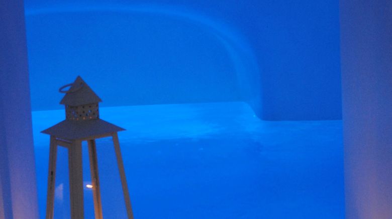 <b>Art Maisons Aspaki and Oia Castle Hotel Room</b>. Images powered by <a href="https://www.leonardoworldwide.com/" title="Leonardo Worldwide" target="_blank">Leonardo</a>.