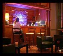 Hotel Ideal Lobby