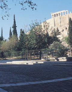 Parthenon Hotel