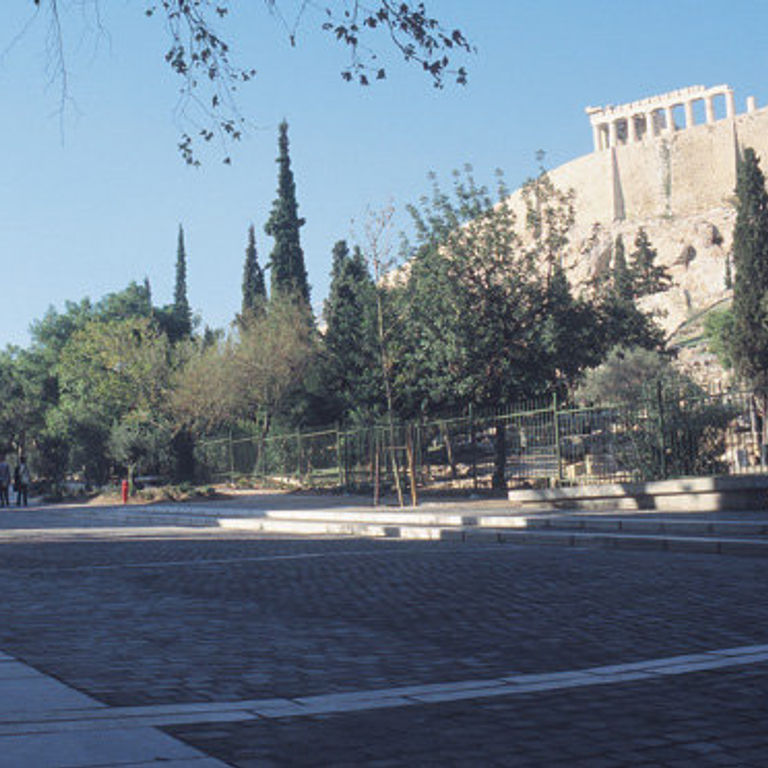 Parthenon Hotel