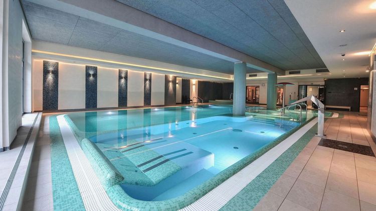 Hotel Mlyn Elblag Pool