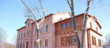 Hotel Mlyn Elblag Exterior