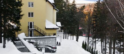 Hotel Vivaldi Exterior