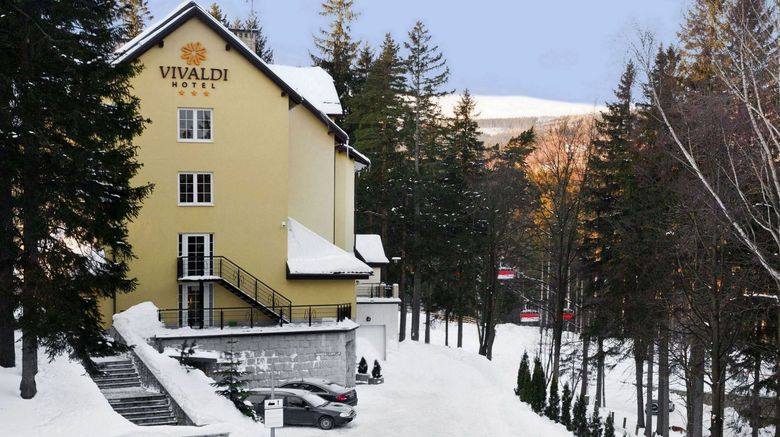 <b>Hotel Vivaldi Exterior</b>. Images powered by <a href="https://www.leonardoworldwide.com/" title="Leonardo Worldwide" target="_blank">Leonardo</a>.