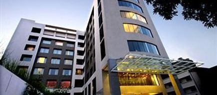 Beaumonde The Fern Hotel Kochi Exterior