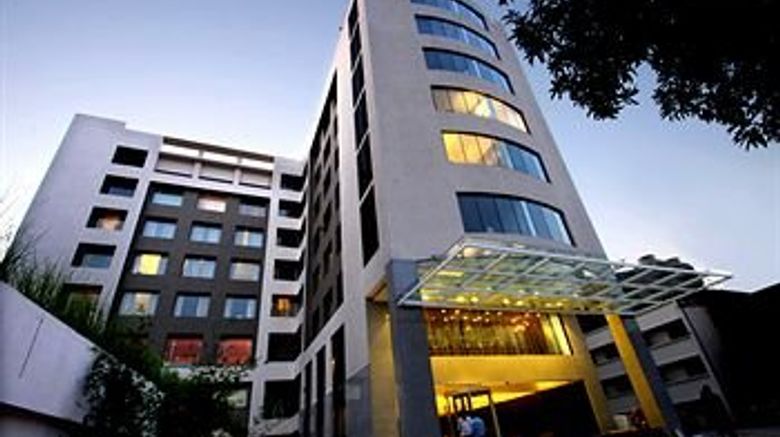 <b>Beaumonde The Fern Hotel Kochi Exterior</b>. Images powered by <a href="https://www.leonardoworldwide.com/" title="Leonardo Worldwide" target="_blank">Leonardo</a>.
