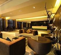 Beaumonde The Fern Hotel Kochi Lobby