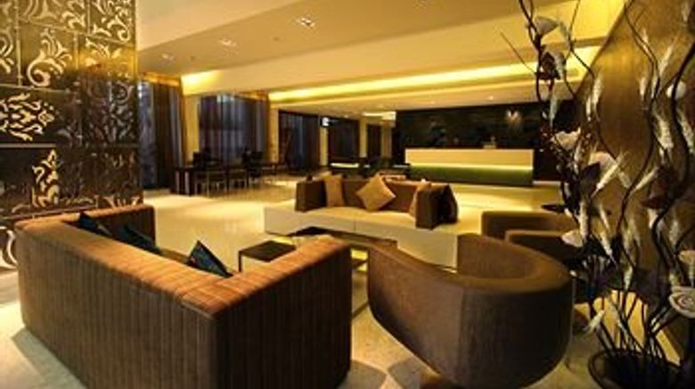 <b>Beaumonde The Fern Hotel Kochi Lobby</b>. Images powered by <a href="https://www.leonardoworldwide.com/" title="Leonardo Worldwide" target="_blank">Leonardo</a>.