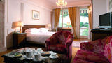 Villa Cortine Palace Hotel Room