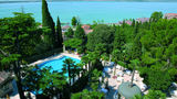 Villa Cortine Palace Hotel Exterior