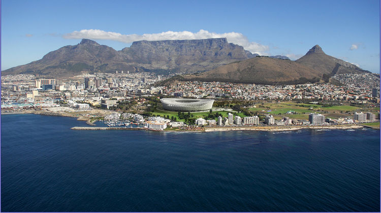 Taj Cape Town Other