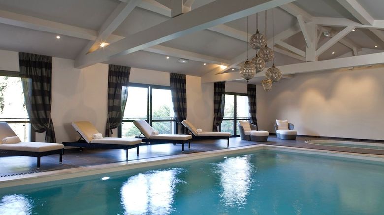 <b>Le Vallon de Valrugues and Spa Spa</b>. Images powered by <a href="https://www.leonardoworldwide.com/" title="Leonardo Worldwide" target="_blank">Leonardo</a>.