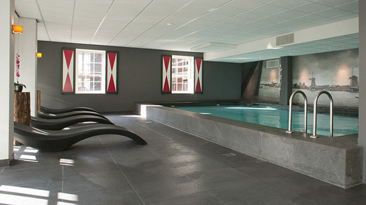 Inntel Hotel Amsterdam Pool