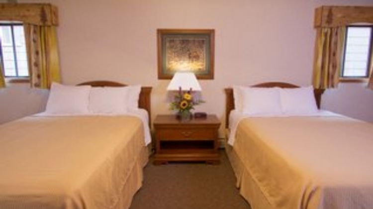 Box Canyon Lodge & Hot Springs Room