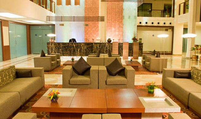 Fortune Park Bella Casa, Jaipur Lobby
