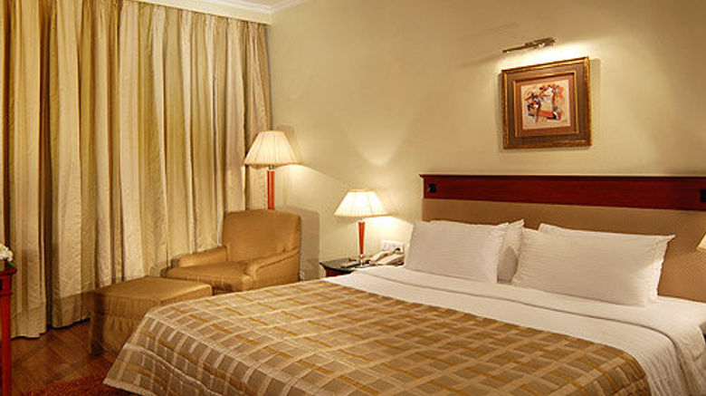 City Heart Sarovar Portico Room. Images powered by <a href="https://www.leonardoworldwide.com" target="_blank" rel="noopener">Leonardo</a>.