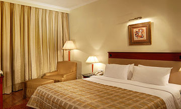 City Heart Sarovar Portico