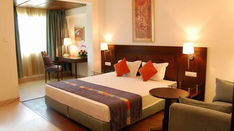 <b>City Heart Sarovar Portico Room</b>. Images powered by <a href="https://www.leonardoworldwide.com/" title="Leonardo Worldwide" target="_blank">Leonardo</a>.