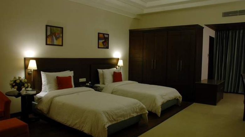 <b>City Heart Sarovar Portico Room</b>. Images powered by <a href="https://www.leonardoworldwide.com/" title="Leonardo Worldwide" target="_blank">Leonardo</a>.