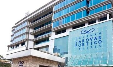 Davanam Sarovar Portico Suites