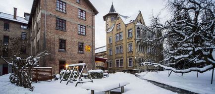 JUFA Hotel Bregenz Exterior