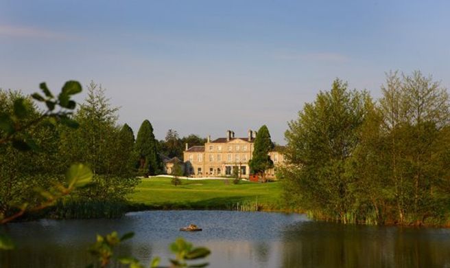 Faithlegg House Hotel & Golf Club Exterior
