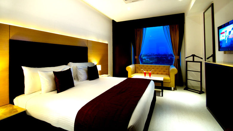 <b>The Fern Residency Chandigarh Room</b>. Images powered by <a href="https://www.leonardoworldwide.com/" title="Leonardo Worldwide" target="_blank">Leonardo</a>.