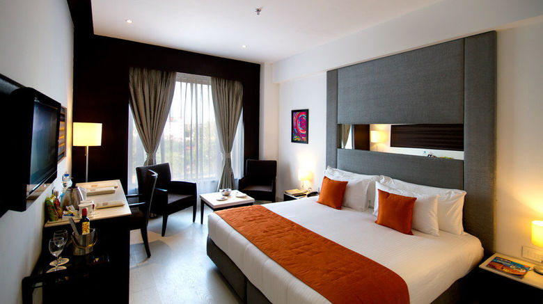 <b>The Fern Residency Chandigarh Room</b>. Images powered by <a href="https://www.leonardoworldwide.com/" title="Leonardo Worldwide" target="_blank">Leonardo</a>.