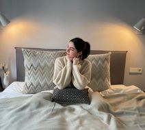 Mozaic Hotel Room