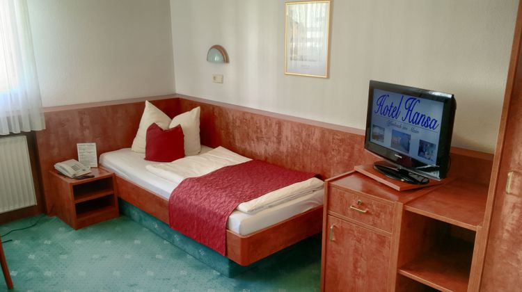 Hotel Hansa Room
