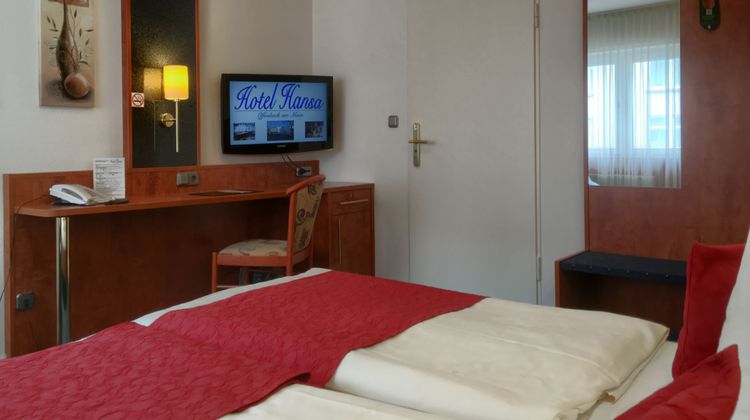 Hotel Hansa Room