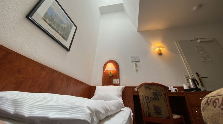 Hotel Hansa Room