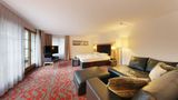 Hotel Testa Grigia Room
