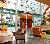 Hotel Icon Lobby