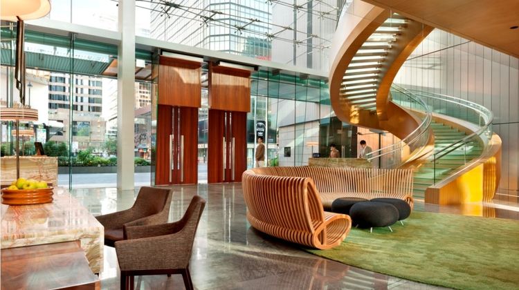 Hotel Icon Lobby