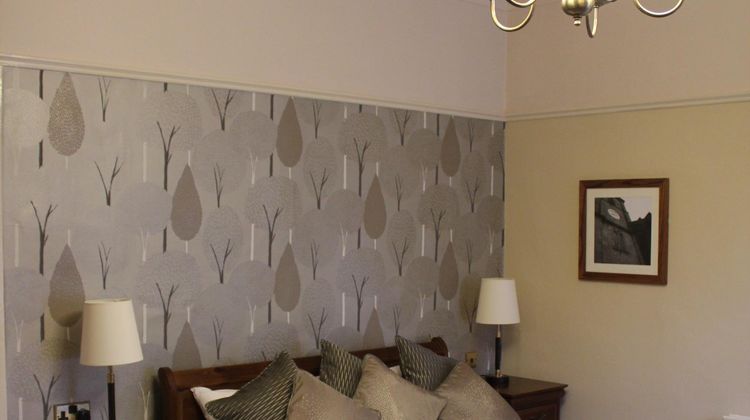Millers Hotel Room