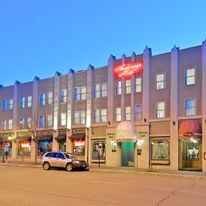 Historic Anchorage Hotel