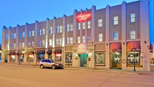 Historic Anchorage Hotel