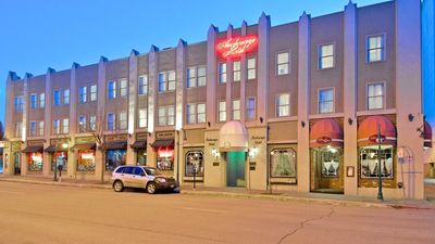 Historic Anchorage Hotel