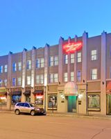 Historic Anchorage Hotel