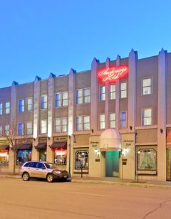 Historic Anchorage Hotel
