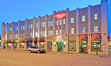 Historic Anchorage Hotel