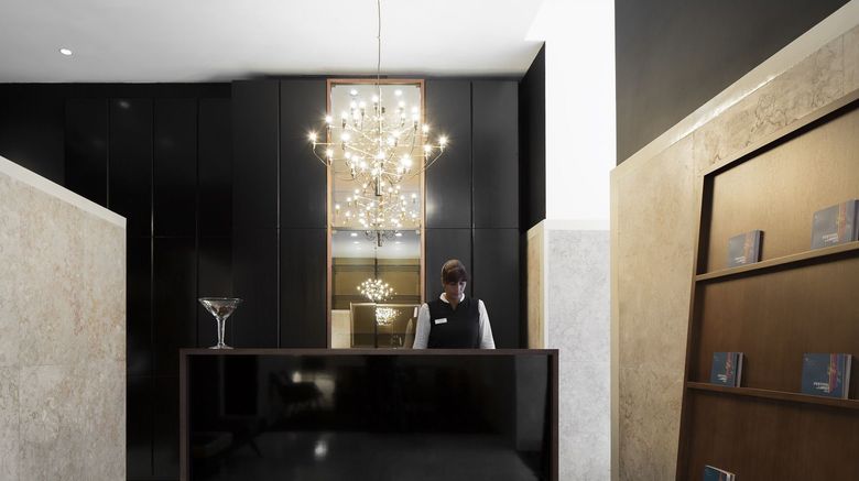 <b>Hotel do Chiado Lobby</b>. Images powered by <a href="https://www.leonardoworldwide.com/" title="Leonardo Worldwide" target="_blank">Leonardo</a>.