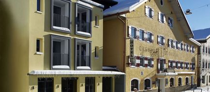 Hotel Zum Mohren - Reutte Exterior