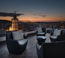 Hotel Suite Home Prague Exterior