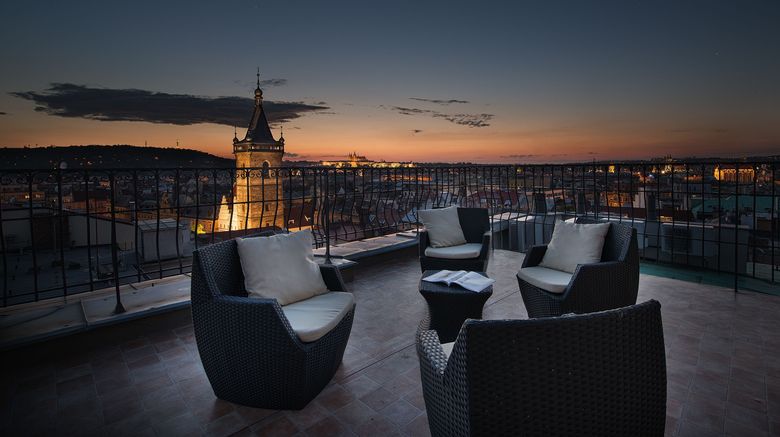 <b>Hotel Suite Home Prague Exterior</b>. Images powered by <a href="https://www.leonardoworldwide.com/" title="Leonardo Worldwide" target="_blank">Leonardo</a>.
